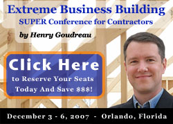 Extreme Business Building Conference