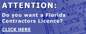 Contractors License